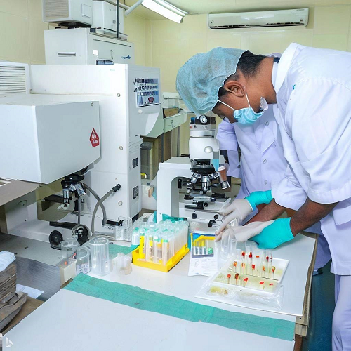 Vijay Memorial Hospitral