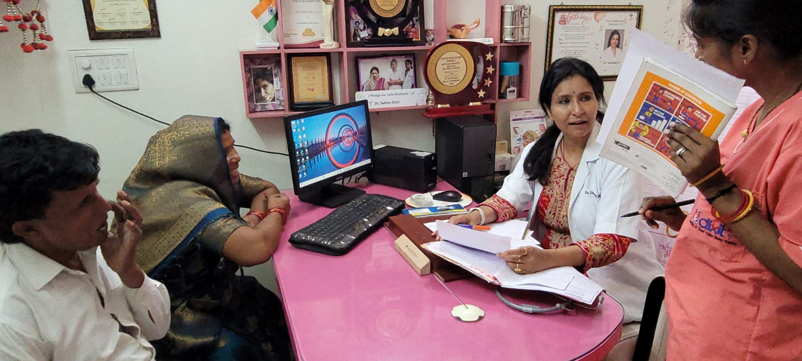 Home Banner SPARSH Hospital