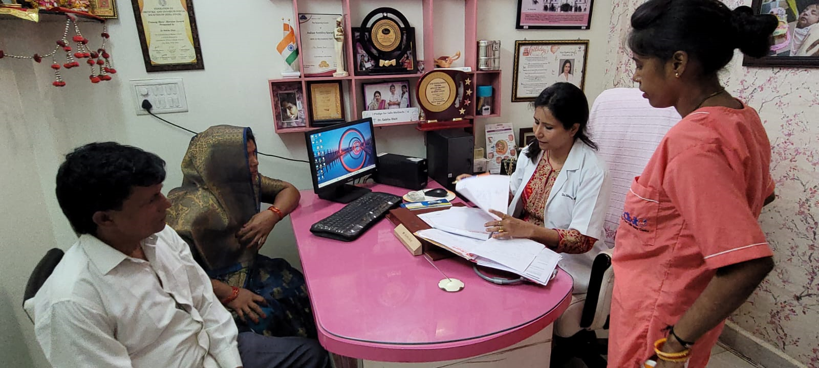 Home Banner SPARSH Hospital